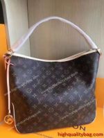 Top Grade Replica Louis Vuitton Delightful MM Ladies Handbag On Sale